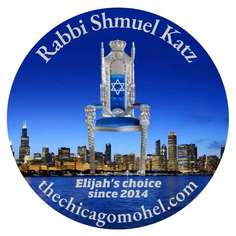 logo of The Chicago Mohel